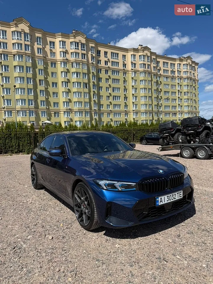 2019 BMW 3er - мініатюра 16