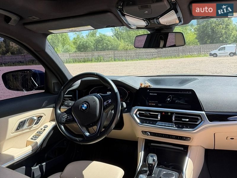 Седан BMW 3 Series 2019 в Киеве фото 7 Седан BMW 3 Series 2019 в Киеве