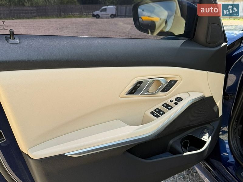 Седан BMW 3 Series 2019 в Киеве фото 10 Седан BMW 3 Series 2019 в Киеве