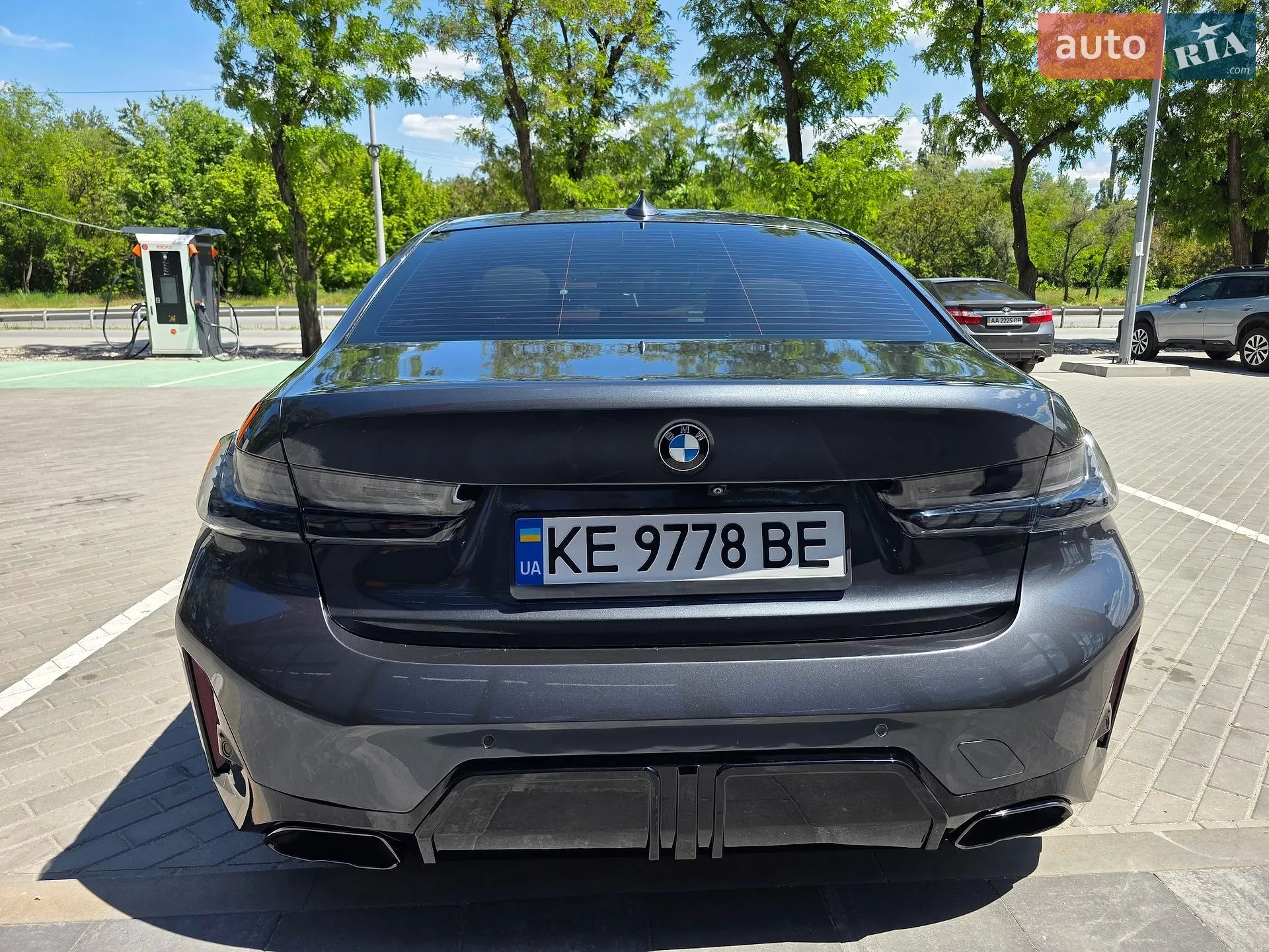 2019 BMW 3er - мініатюра 7
