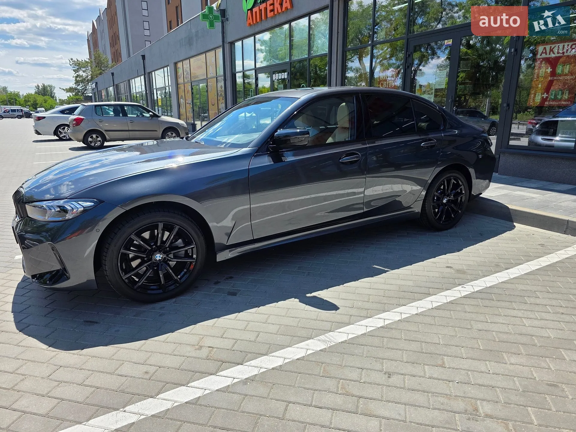 2019 BMW 3er - мініатюра 6