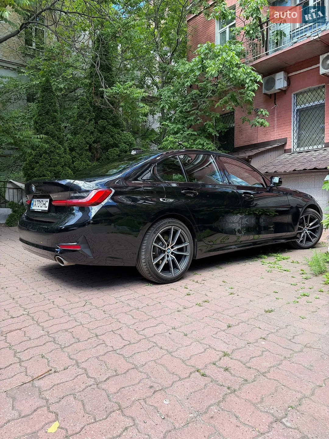 2019 BMW 3er - мініатюра 7