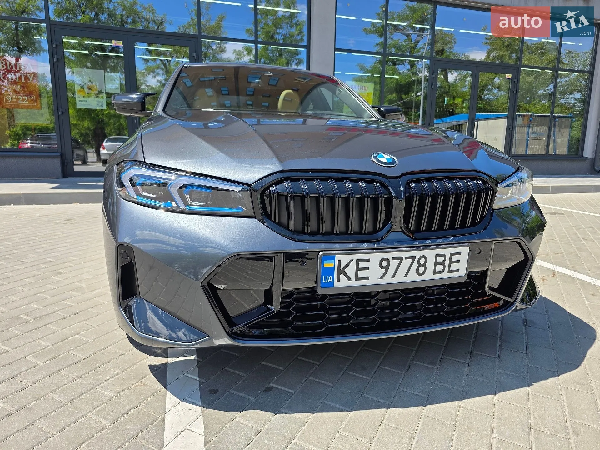 2019 BMW 3er - мініатюра 11