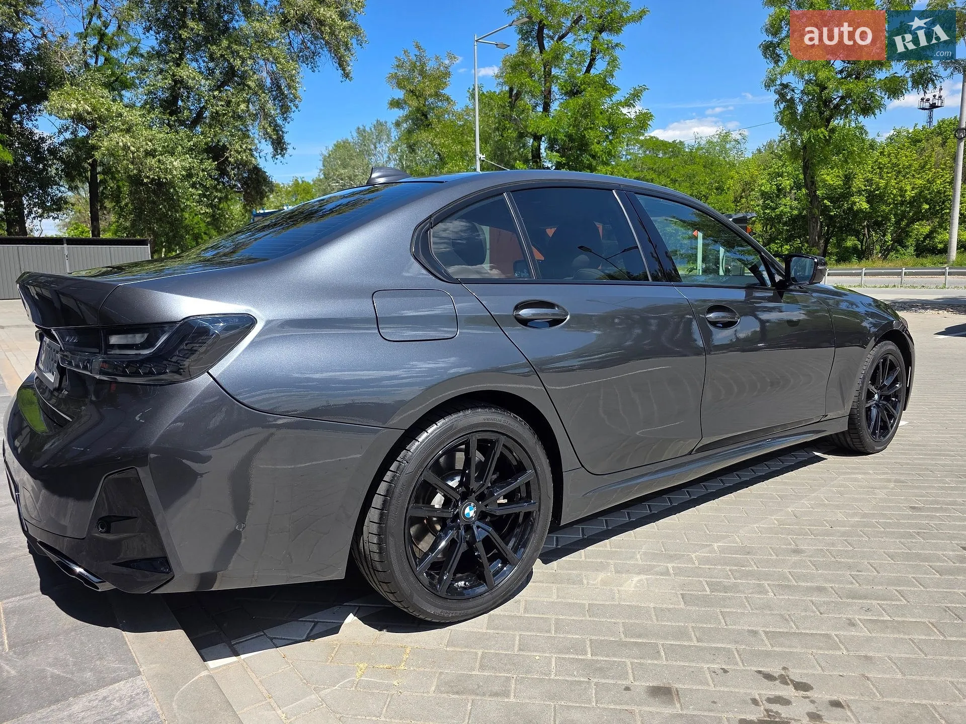 2019 BMW 3er - мініатюра 8