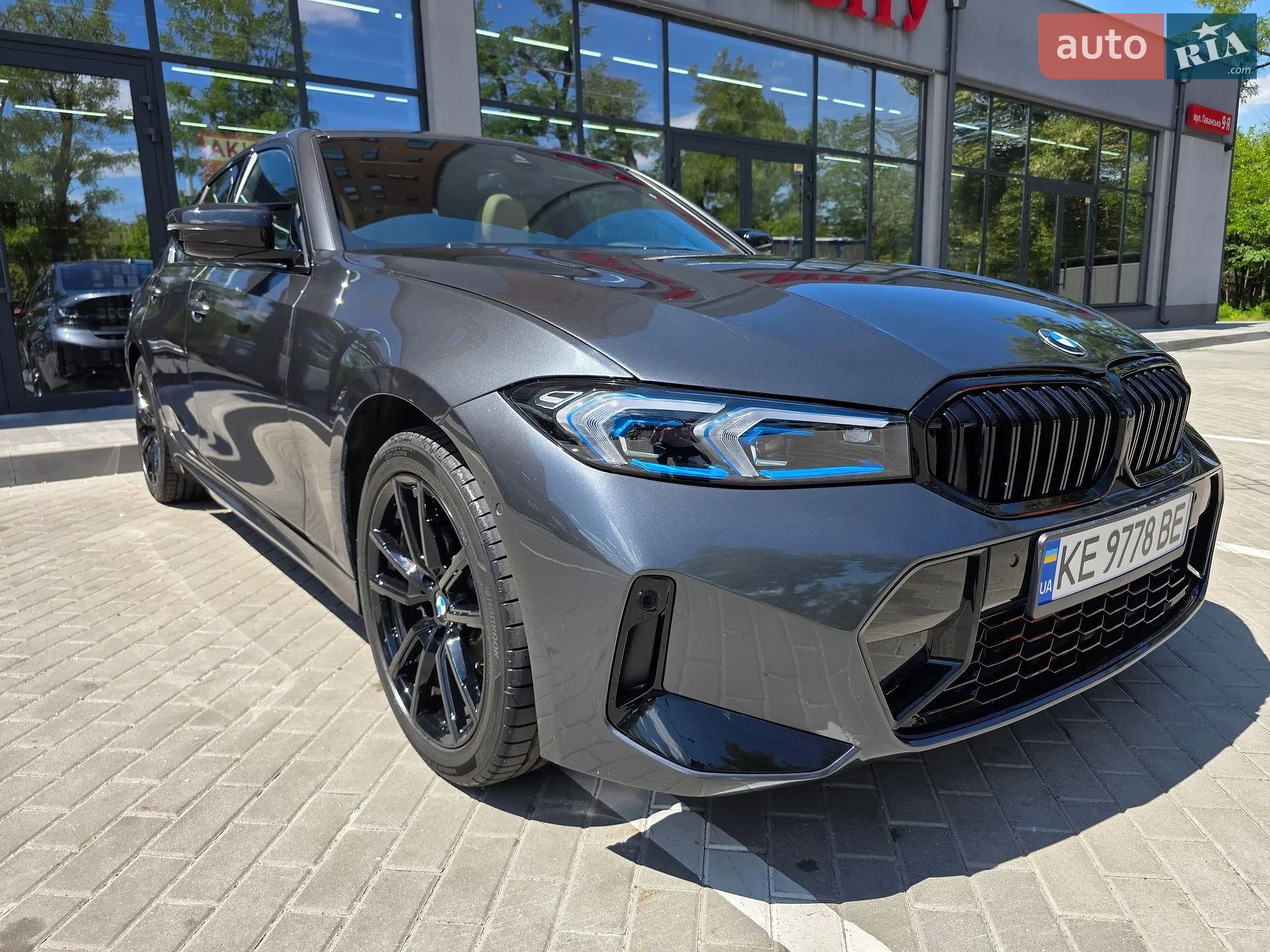 2019 BMW 3er - мініатюра 12