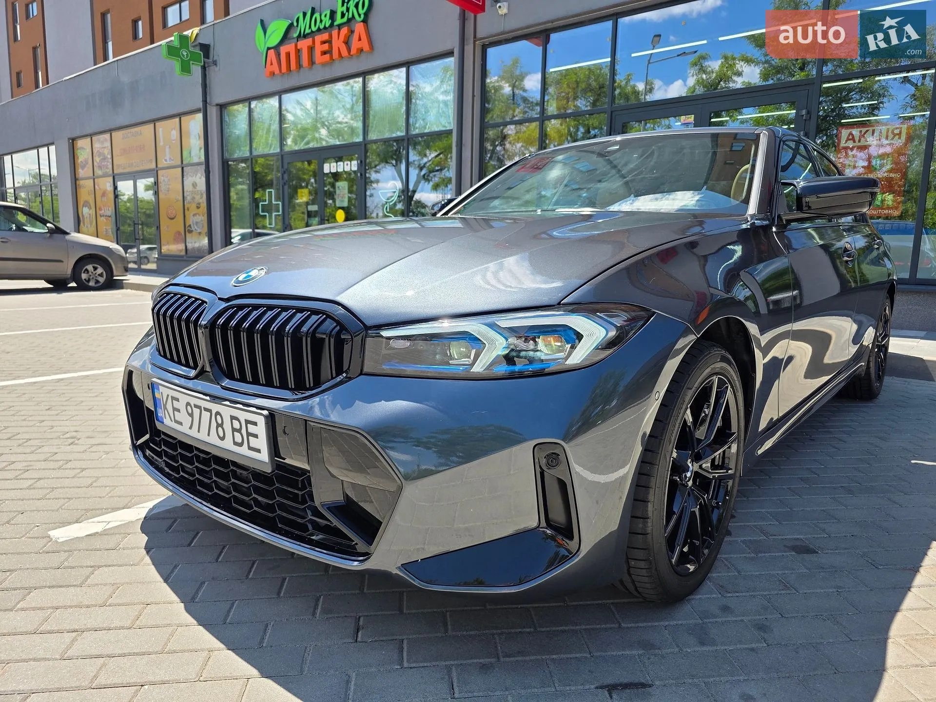 2019 BMW 3er - мініатюра 13