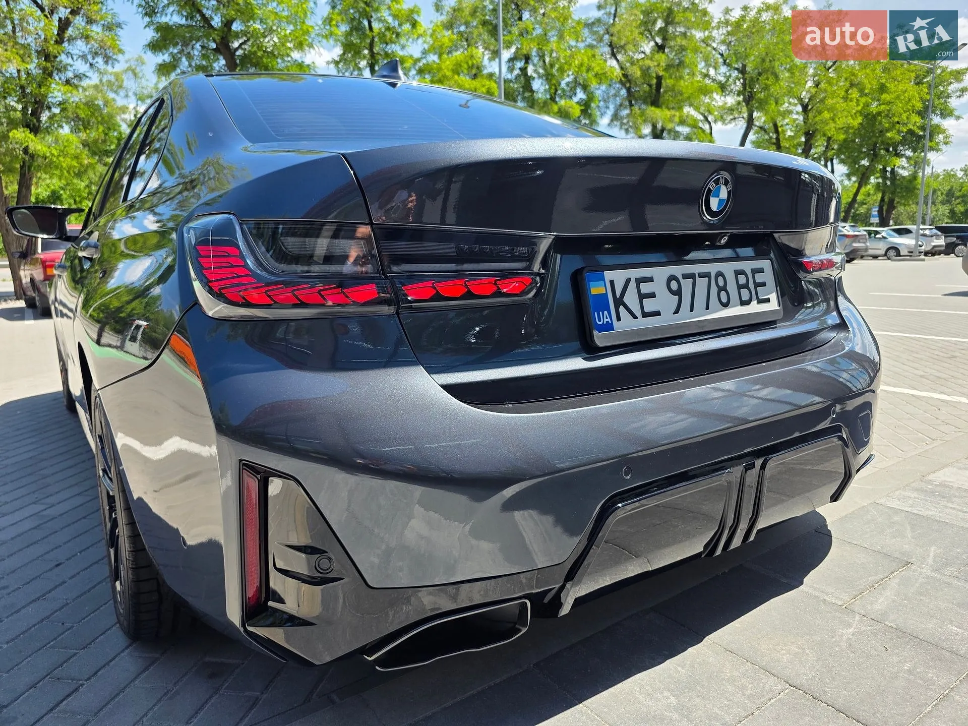 2019 BMW 3er - мініатюра 14