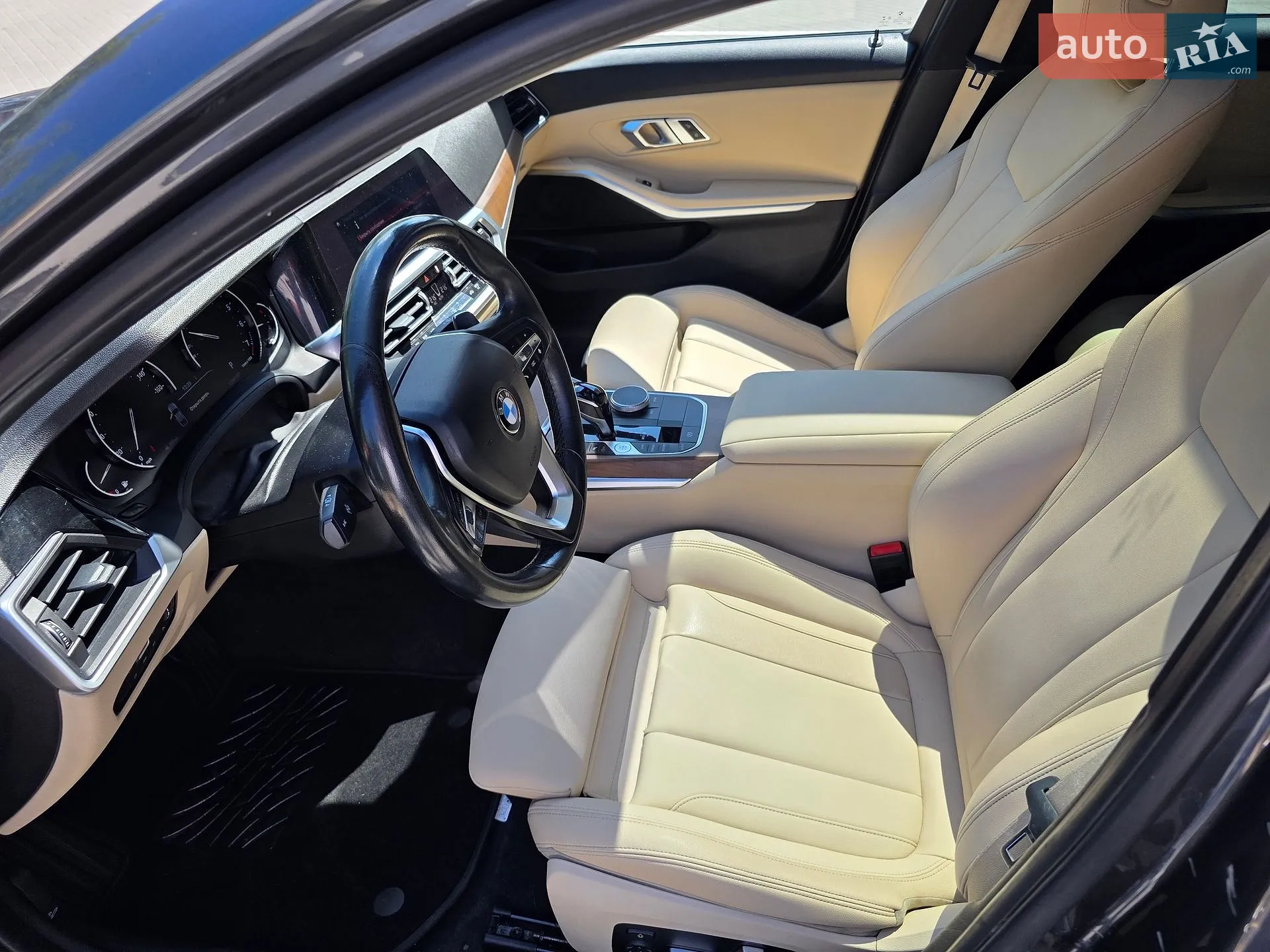 2019 BMW 3er - мініатюра 19