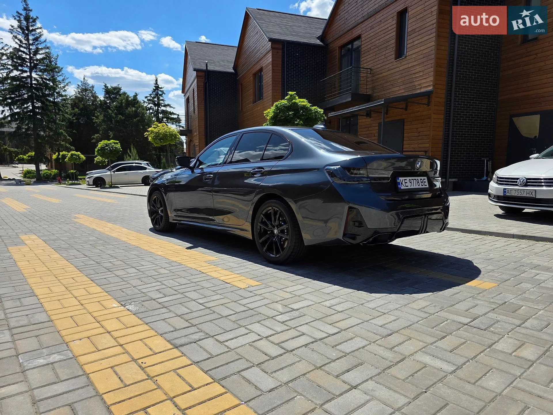 2019 BMW 3er - мініатюра 4