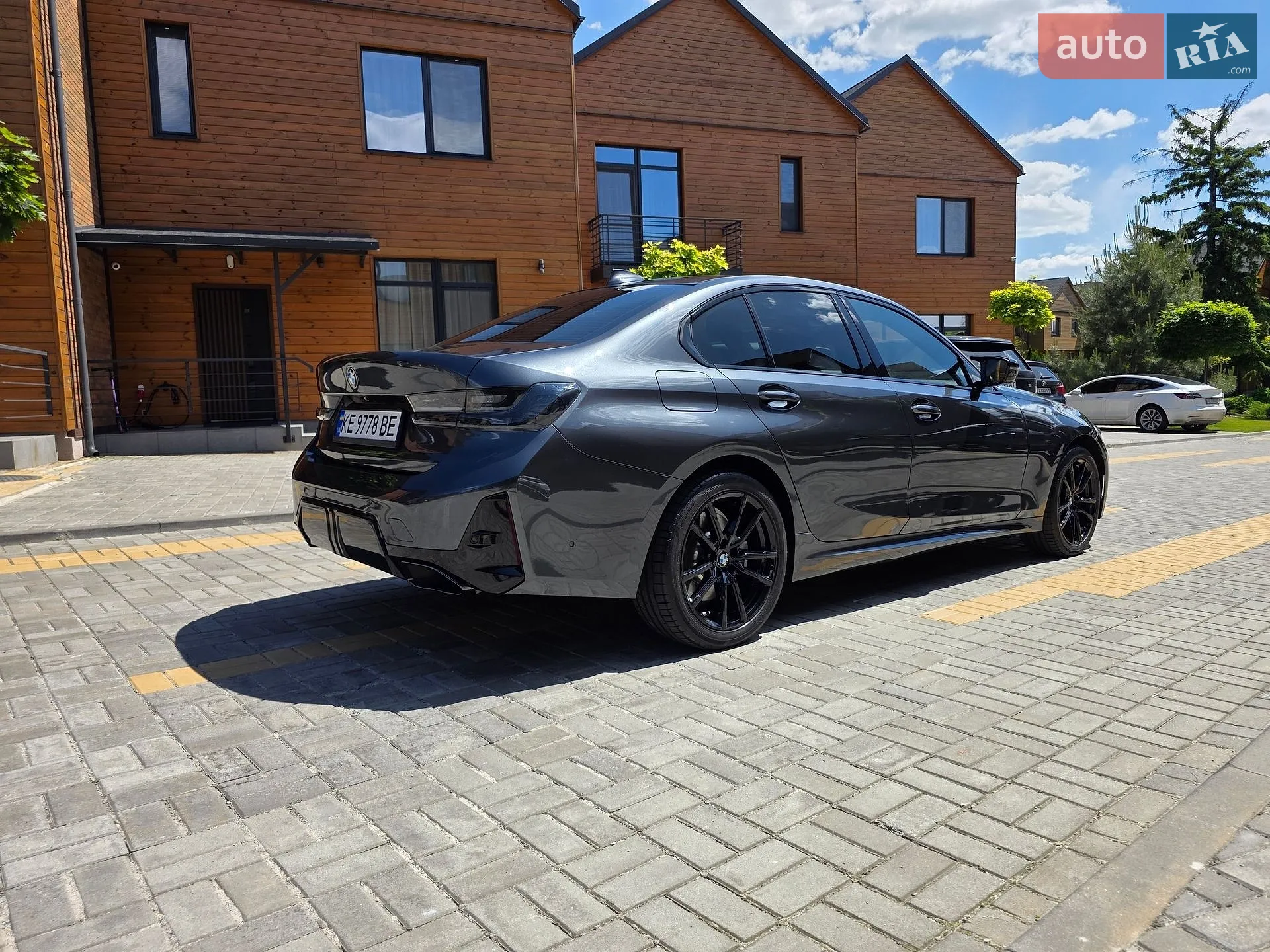 2019 BMW 3er - мініатюра 3