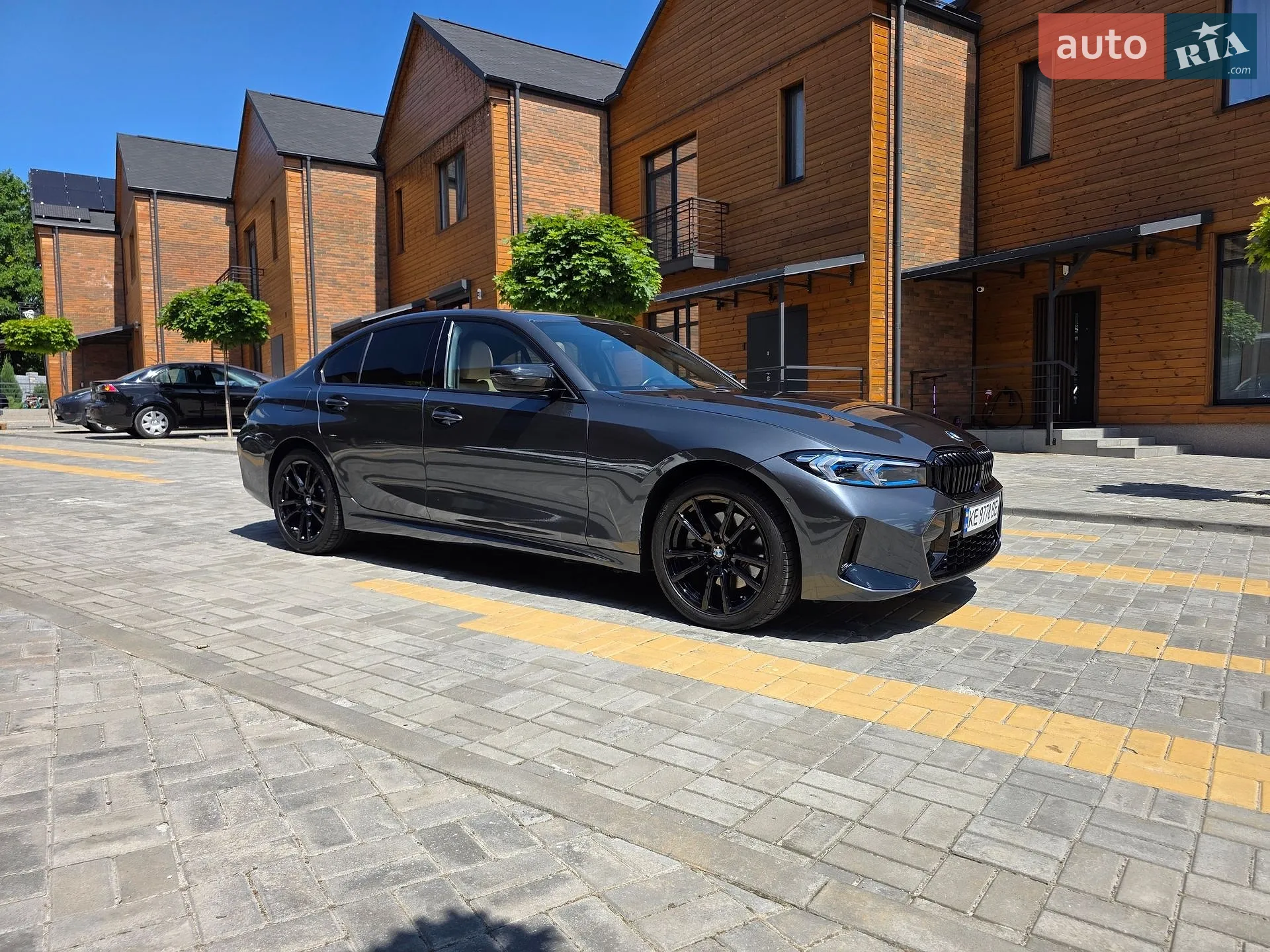 2019 BMW 3er - мініатюра 2