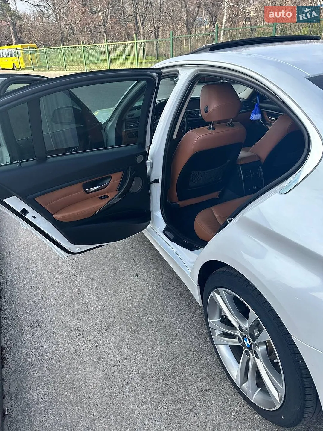 2012 BMW 3er - мініатюра 7