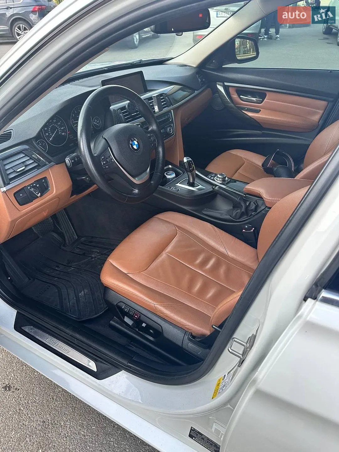 2012 BMW 3er - мініатюра 10