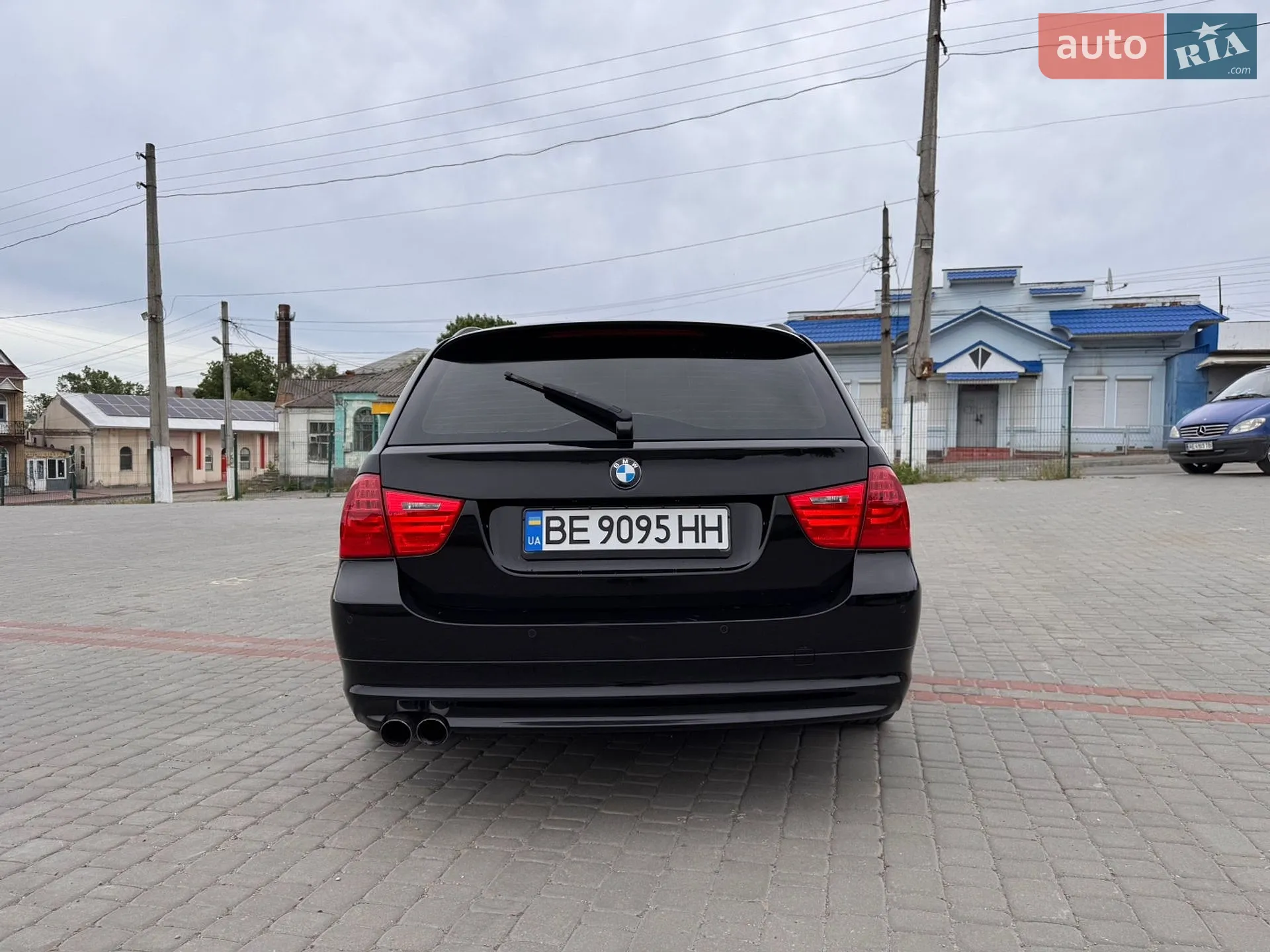 2010 BMW 3er - мініатюра 5