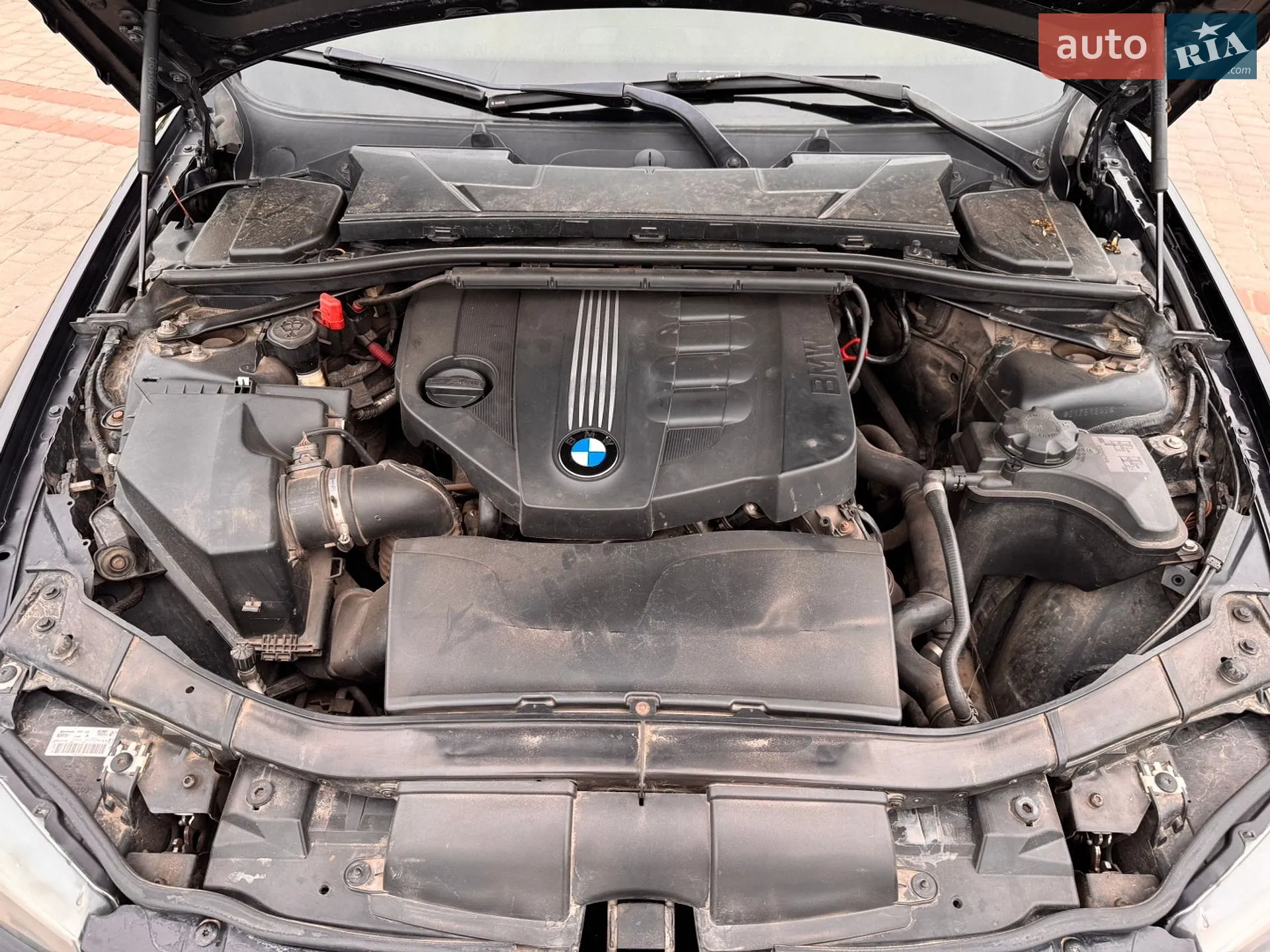 2010 BMW 3er - мініатюра 29