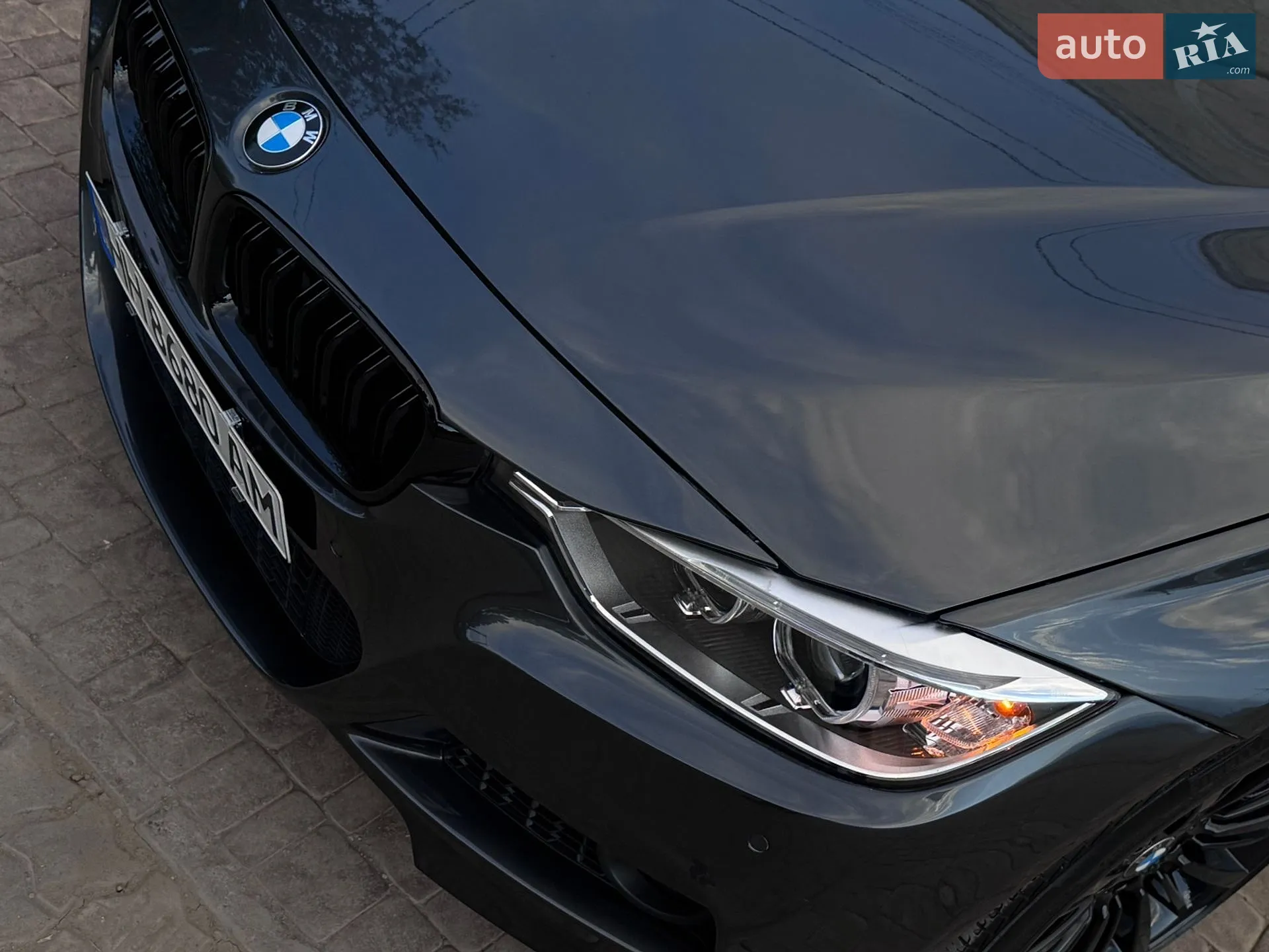 2014 BMW 3er - мініатюра 5