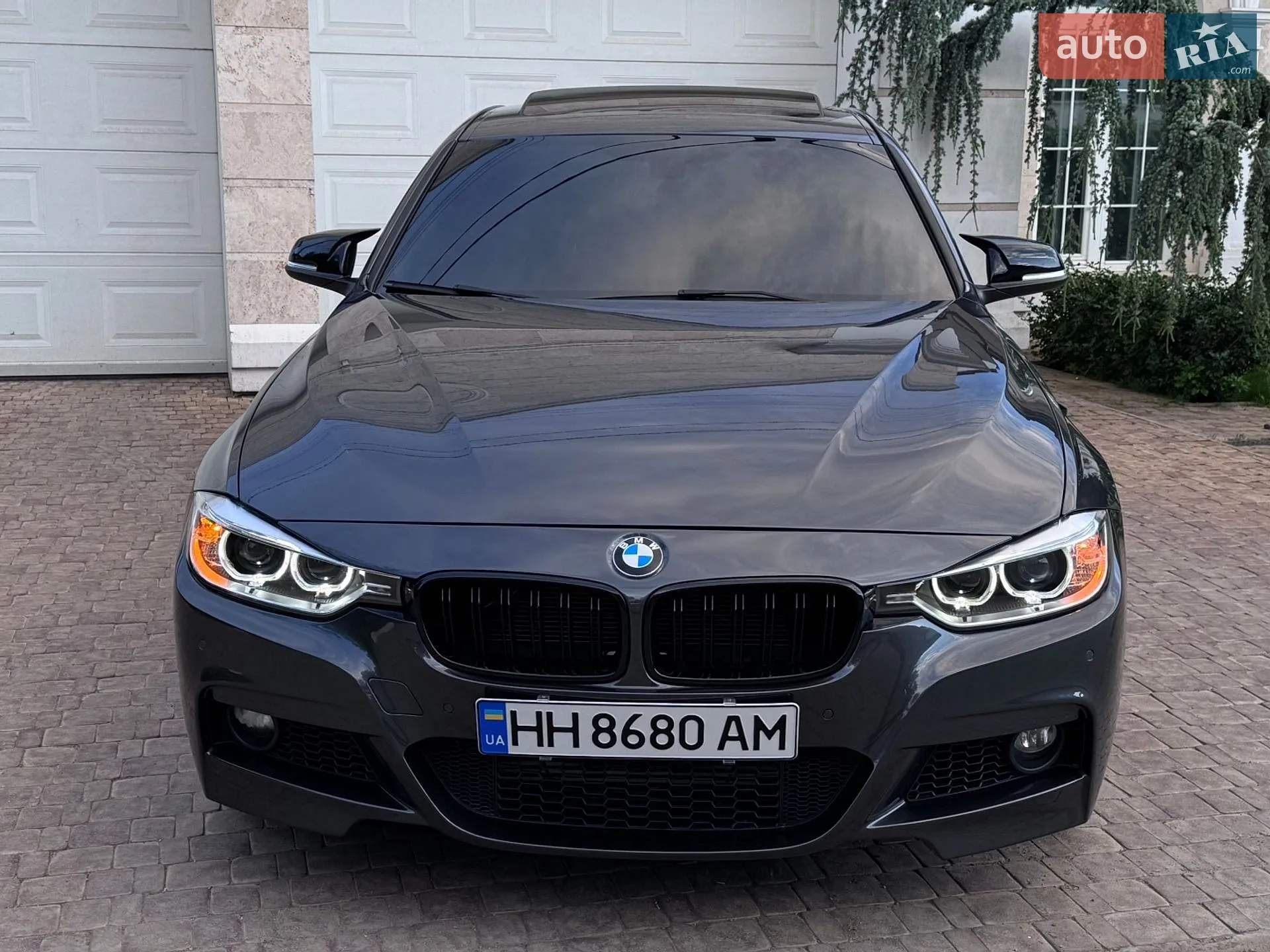 2014 BMW 3er - мініатюра 4