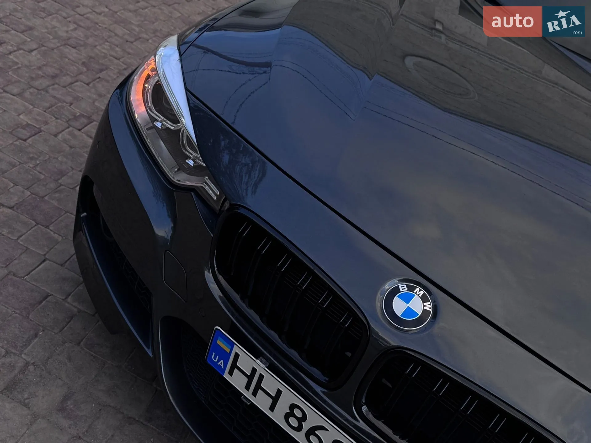 2014 BMW 3er - мініатюра 7