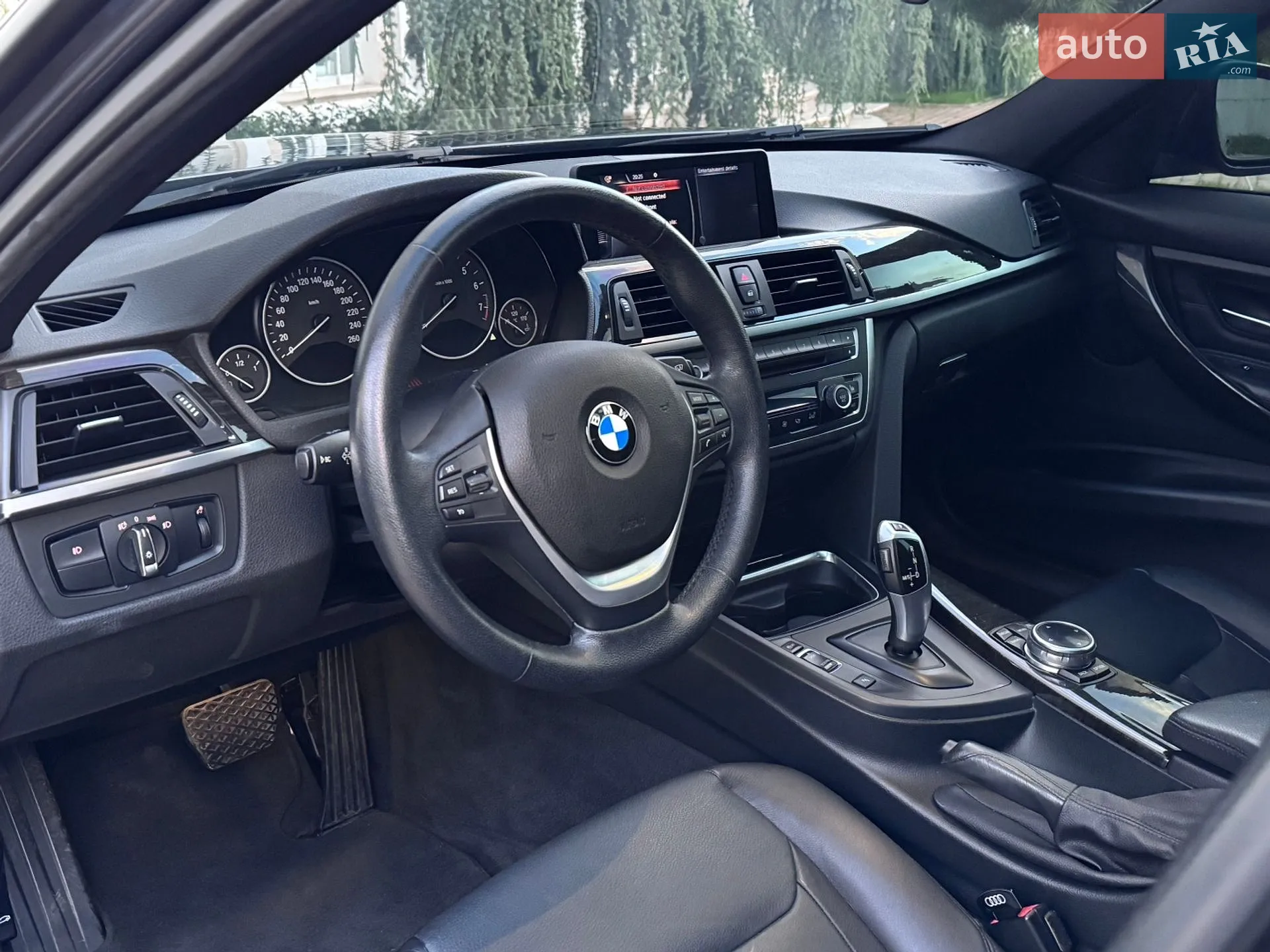 2014 BMW 3er - мініатюра 20