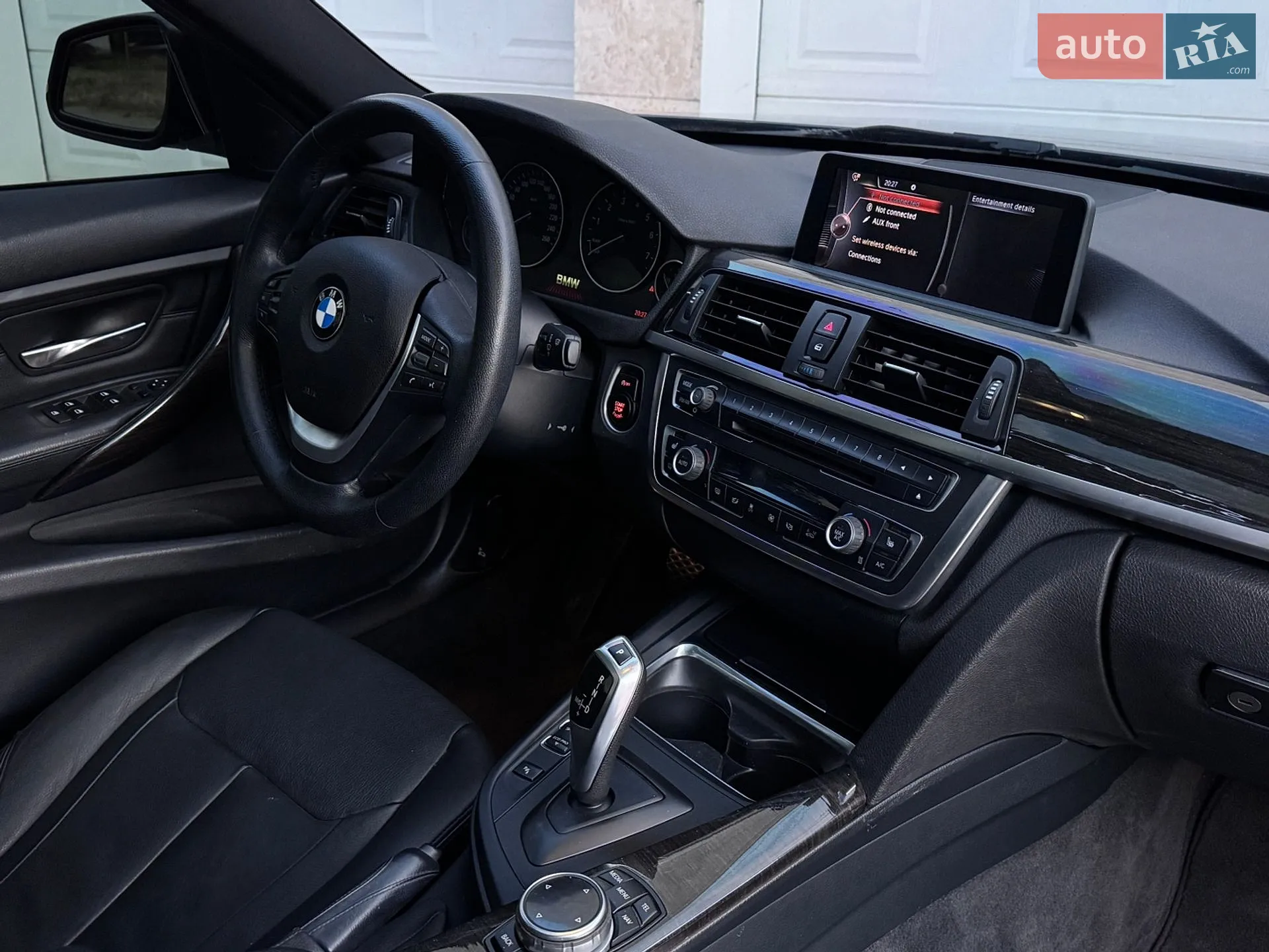 2014 BMW 3er - мініатюра 25