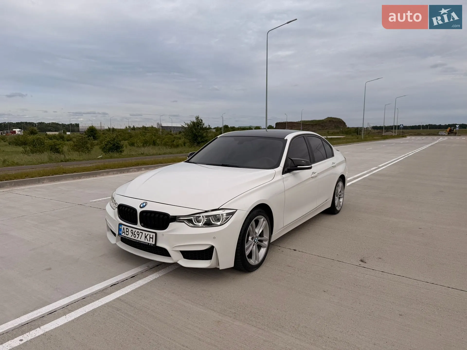 2017 BMW 3er - мініатюра 3
