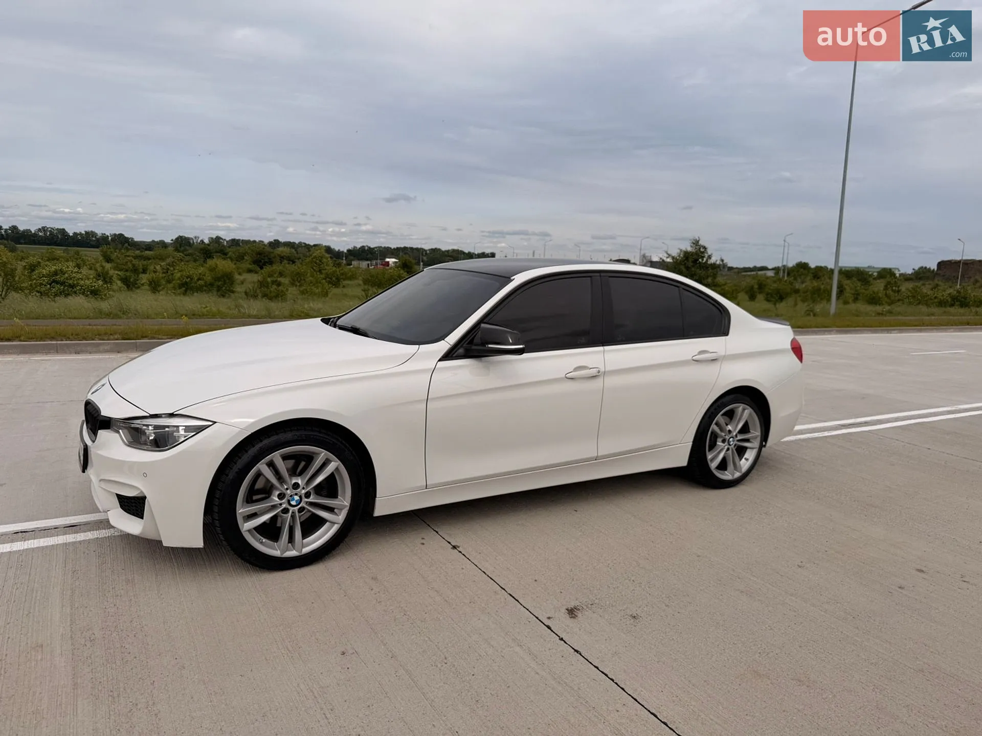 2017 BMW 3er - мініатюра 5