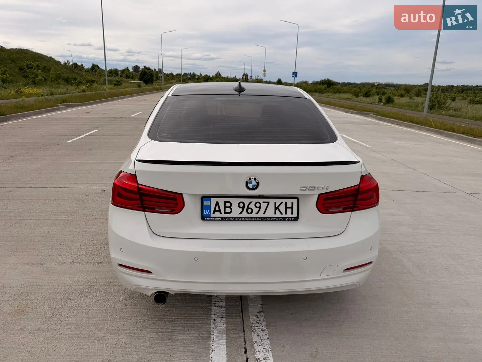 2017 BMW 3er - мініатюра 12