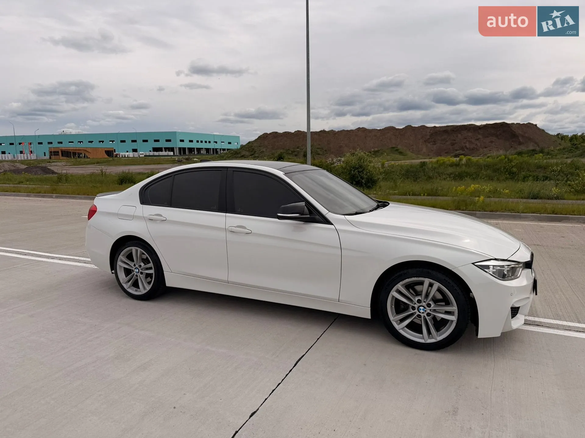 2017 BMW 3er - мініатюра 20