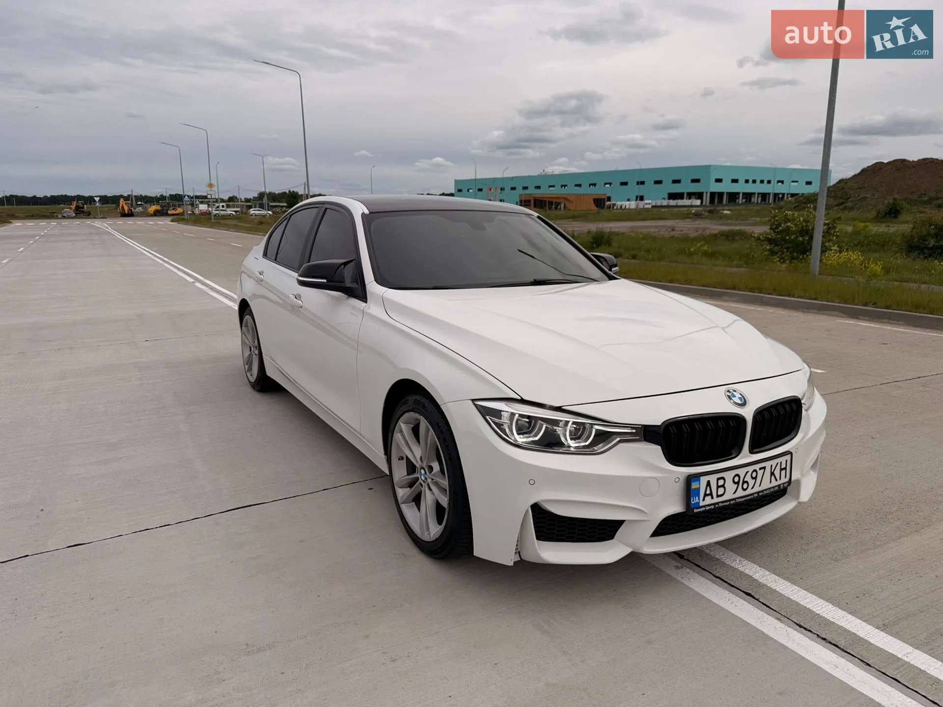 2017 BMW 3er - мініатюра 22