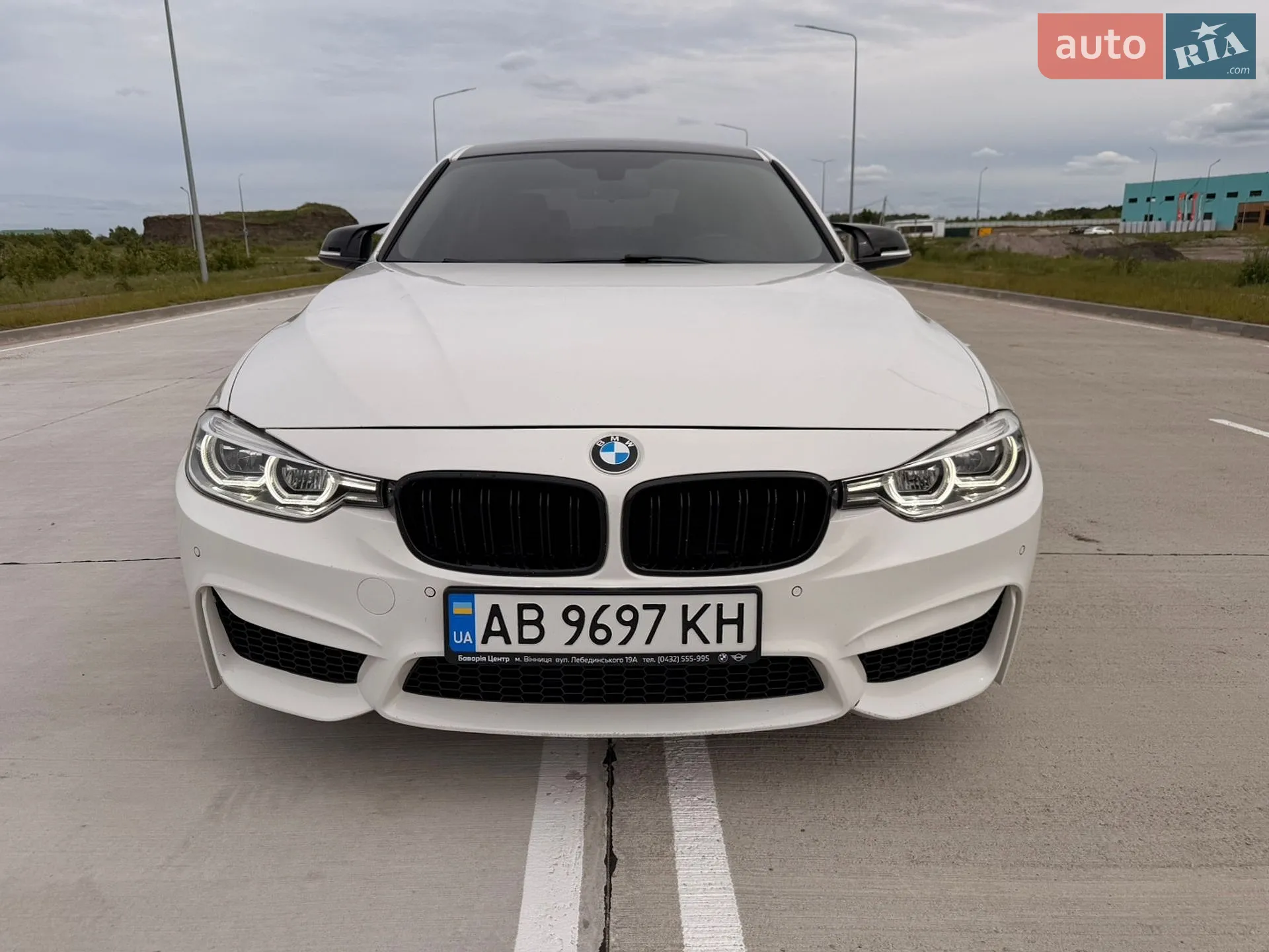 2017 BMW 3er - мініатюра 26