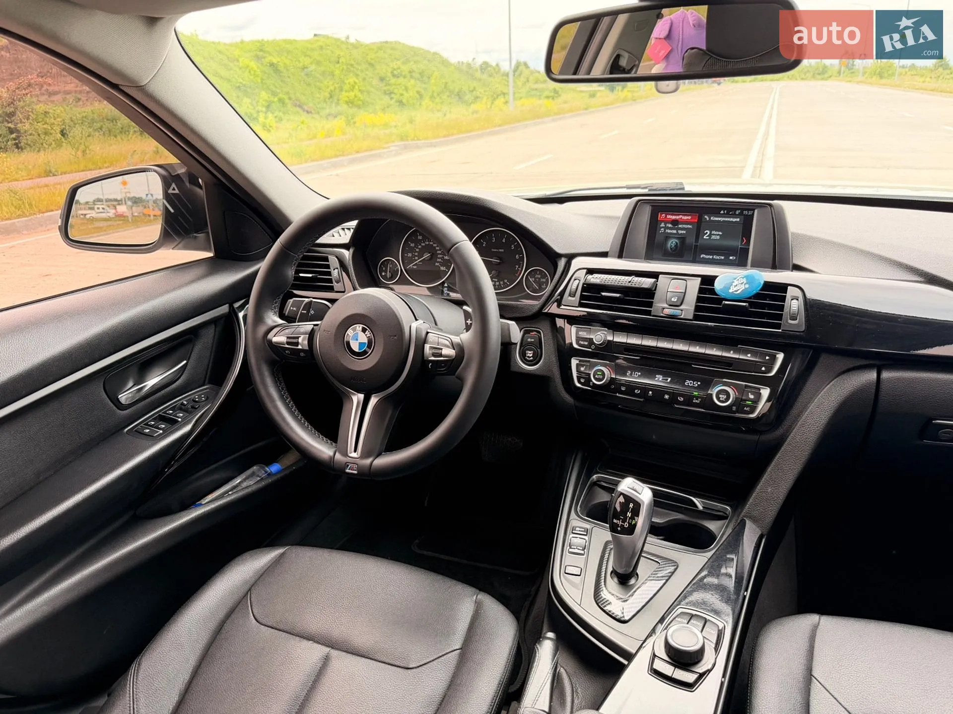 2017 BMW 3er - мініатюра 38