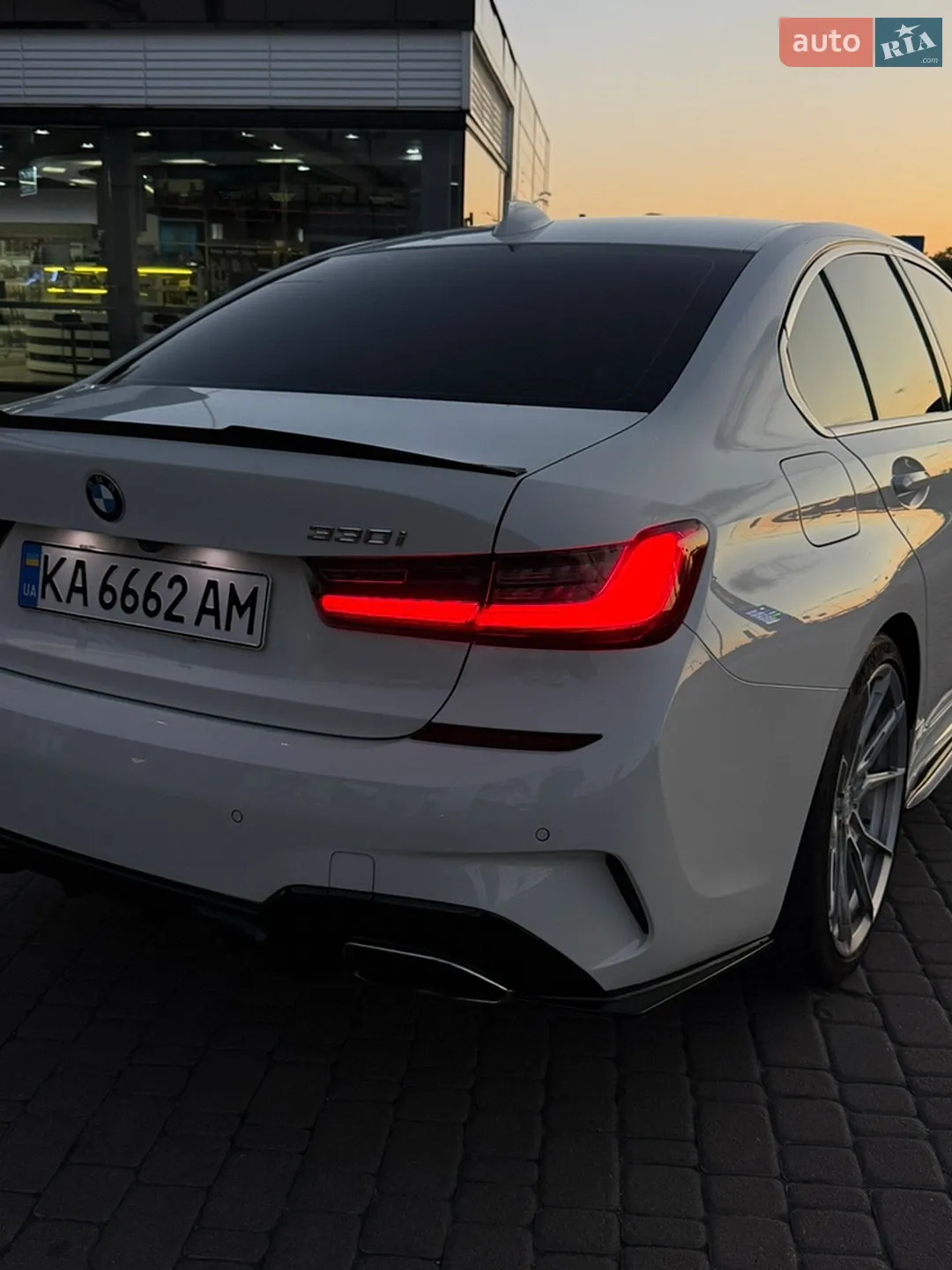 2021 BMW 3er - мініатюра 5