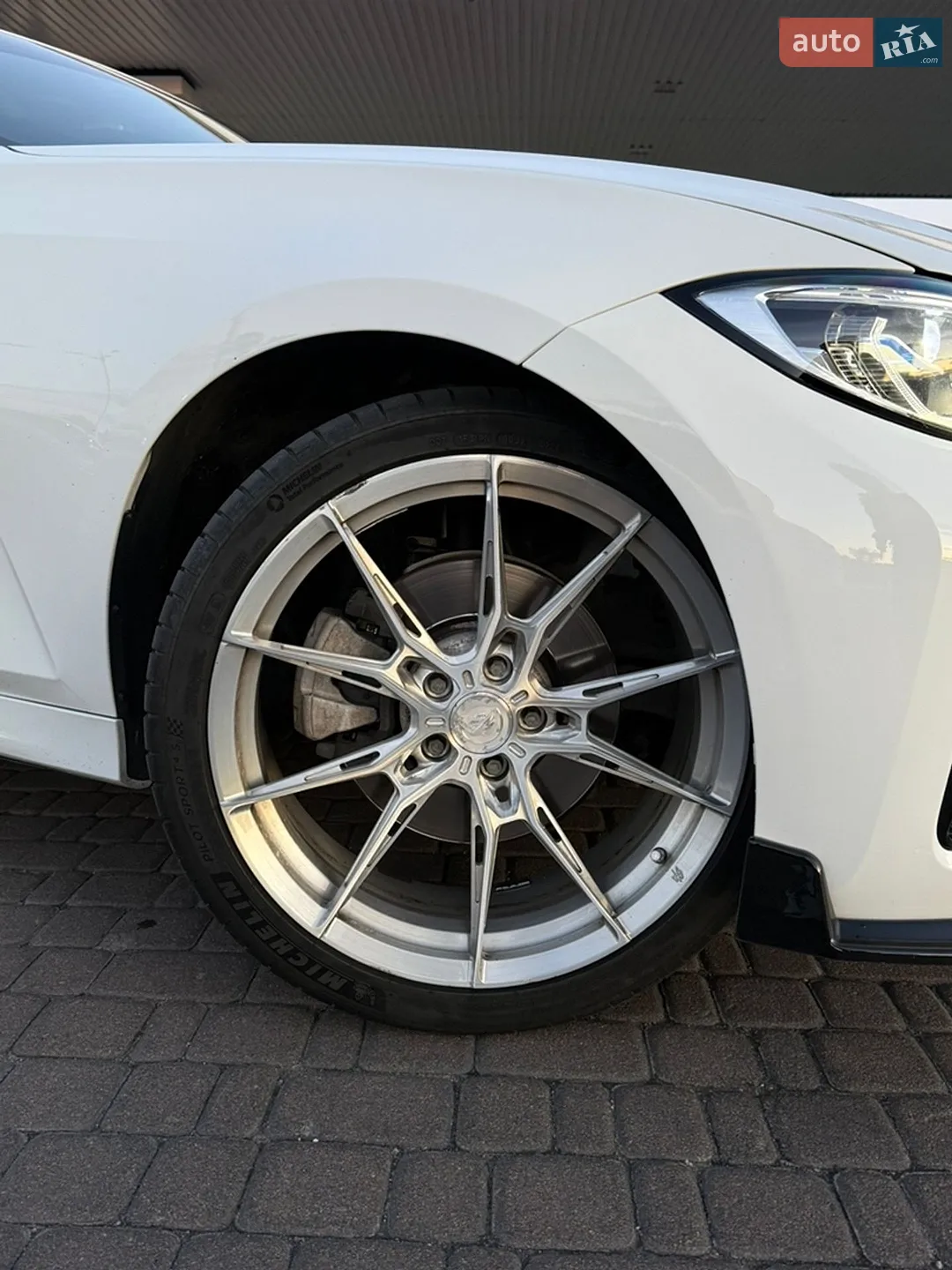 2021 BMW 3er - мініатюра 9