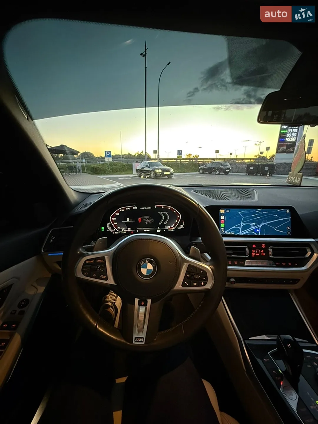 2021 BMW 3er - мініатюра 14