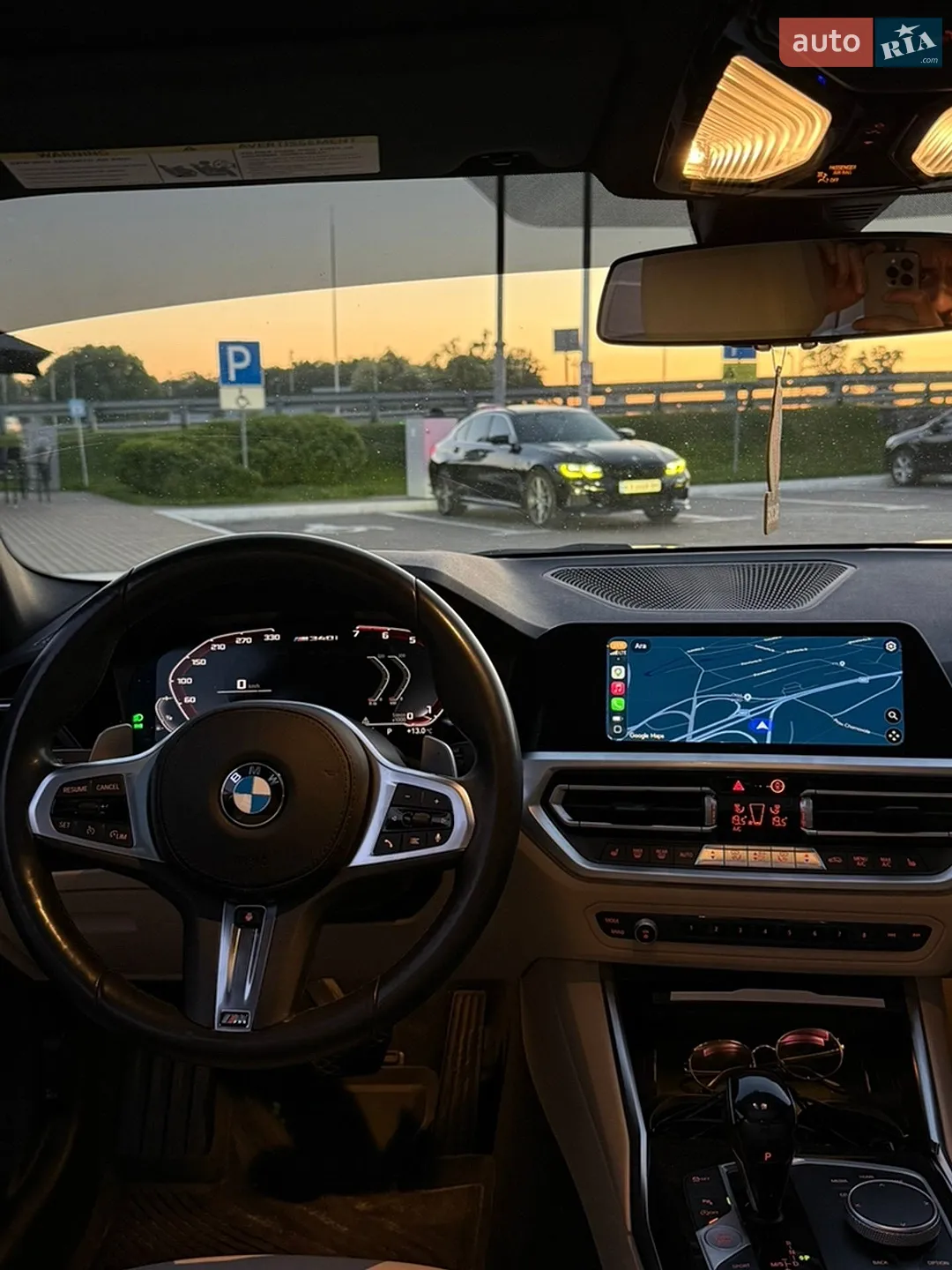 2021 BMW 3er - мініатюра 19