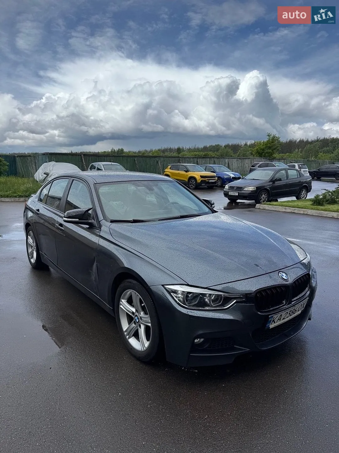 2012 BMW 3er - мініатюра 16