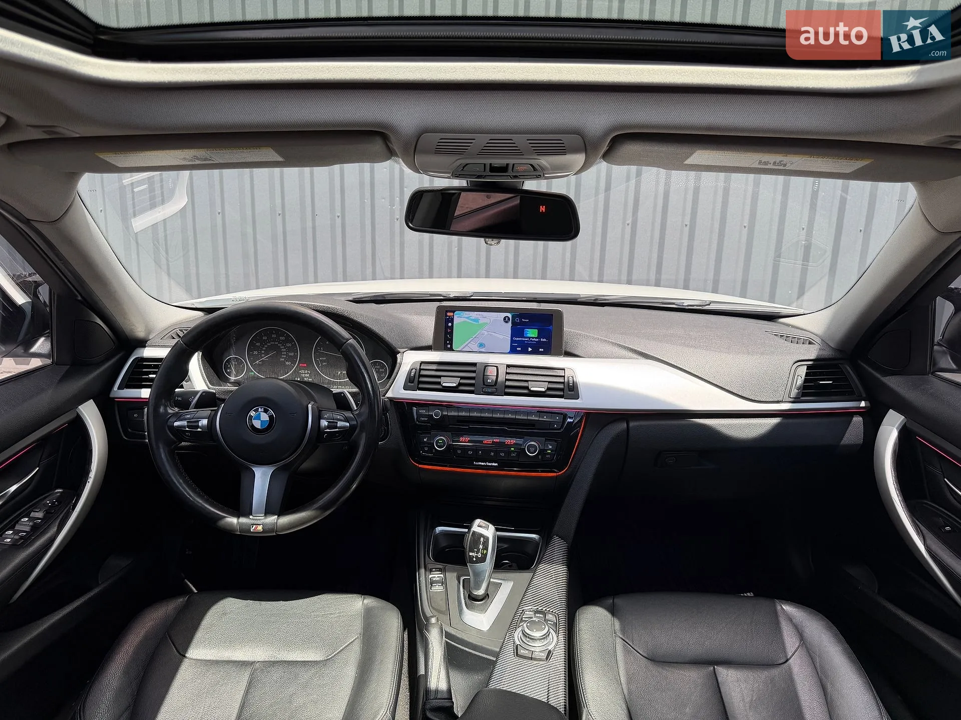 2012 BMW 3er - мініатюра 9