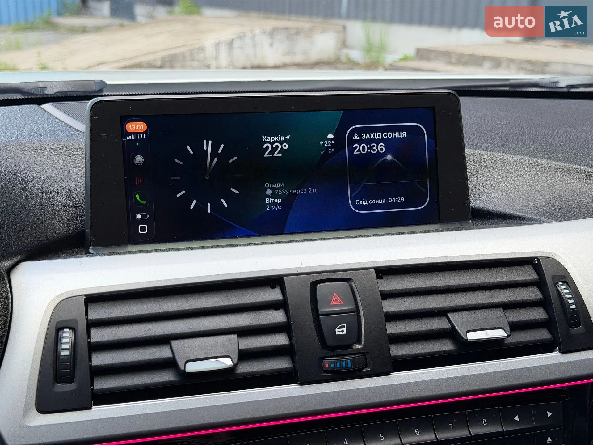 2012 BMW 3er - мініатюра 14