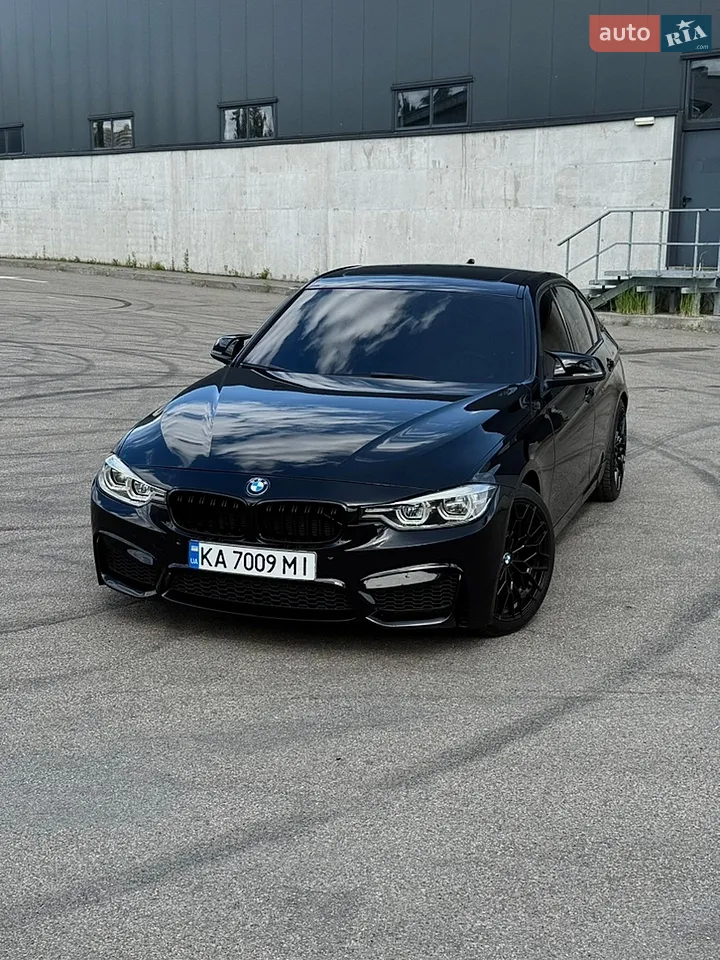 2012 BMW 3er - мініатюра 25