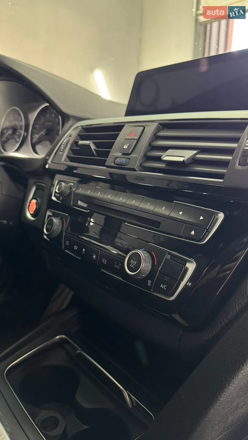 2016 BMW 3er - мініатюра 5