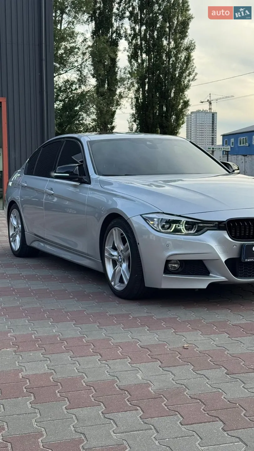 2016 BMW 3er - мініатюра 12