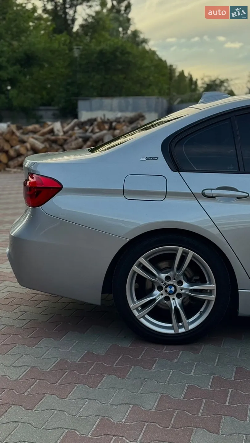 2016 BMW 3er - мініатюра 17