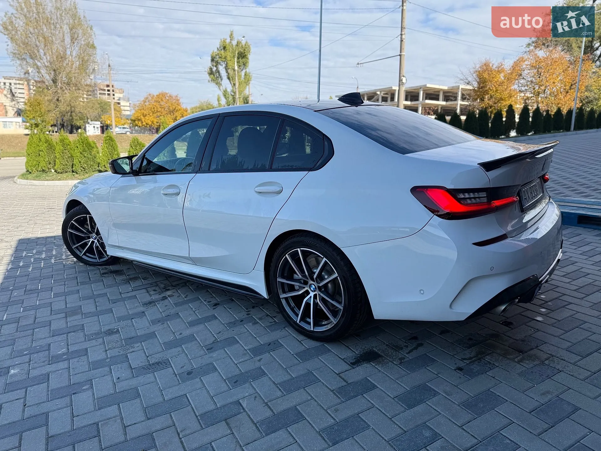2019 BMW 3er - мініатюра 14