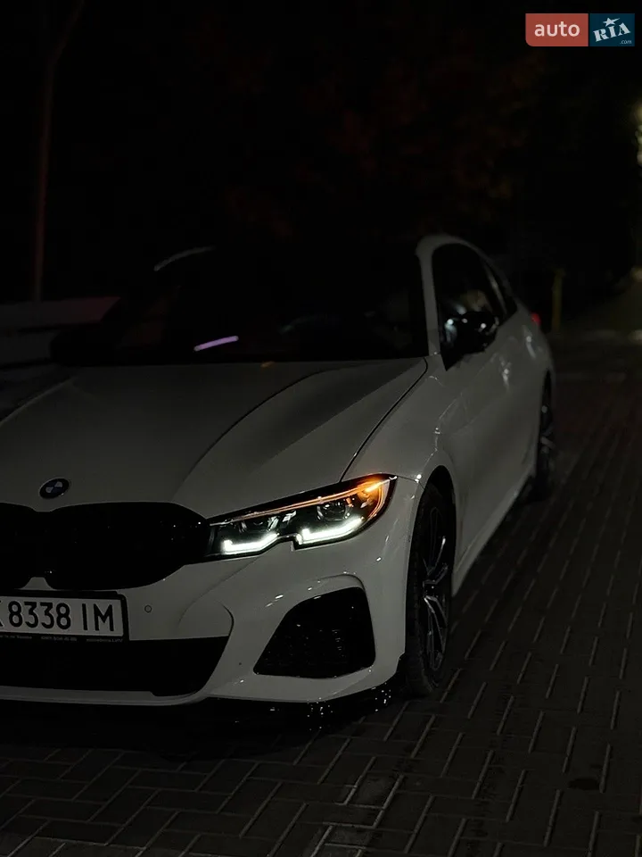 2020 BMW 3er - мініатюра 44