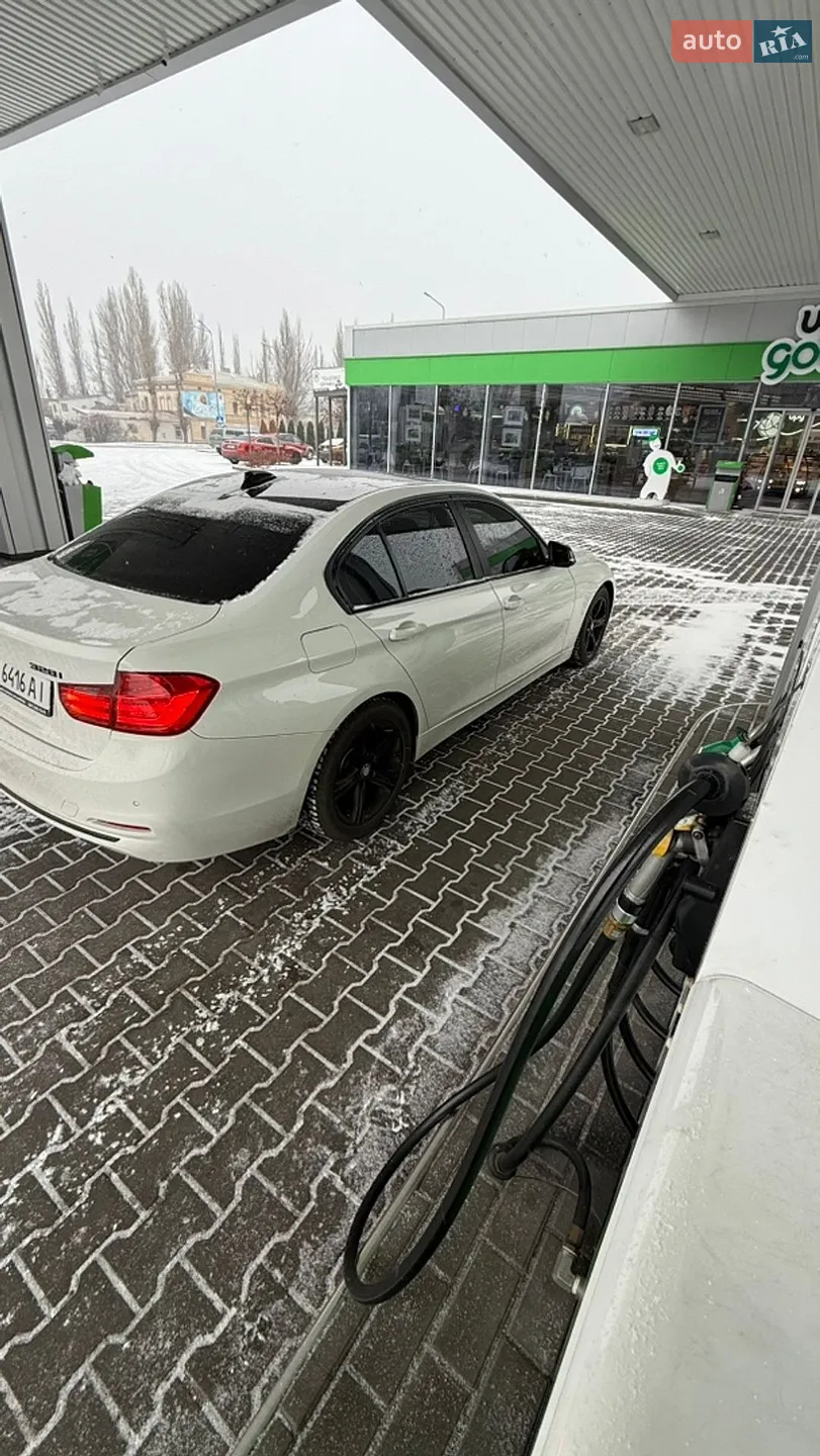 2014 BMW 3er - мініатюра 5