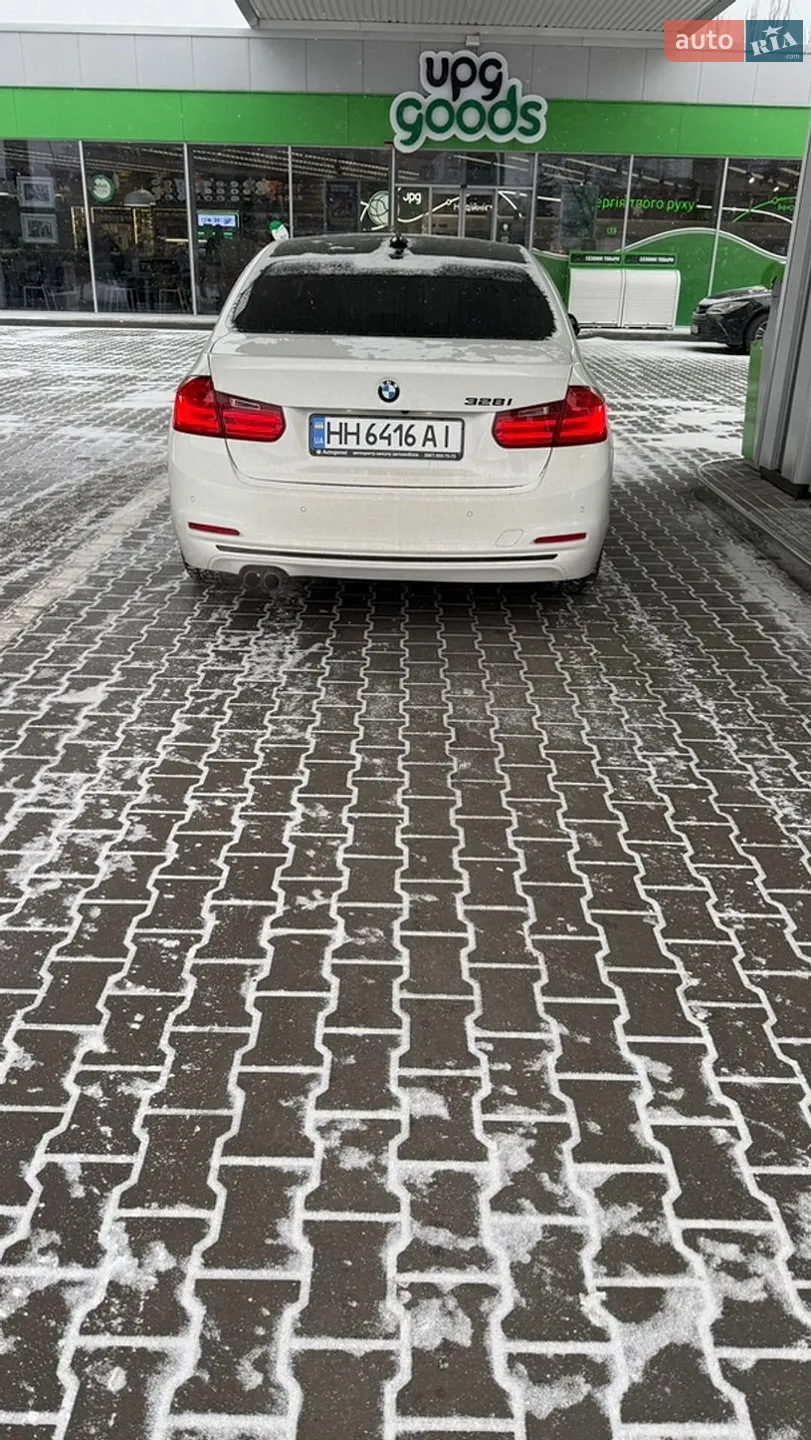 2014 BMW 3er - мініатюра 6
