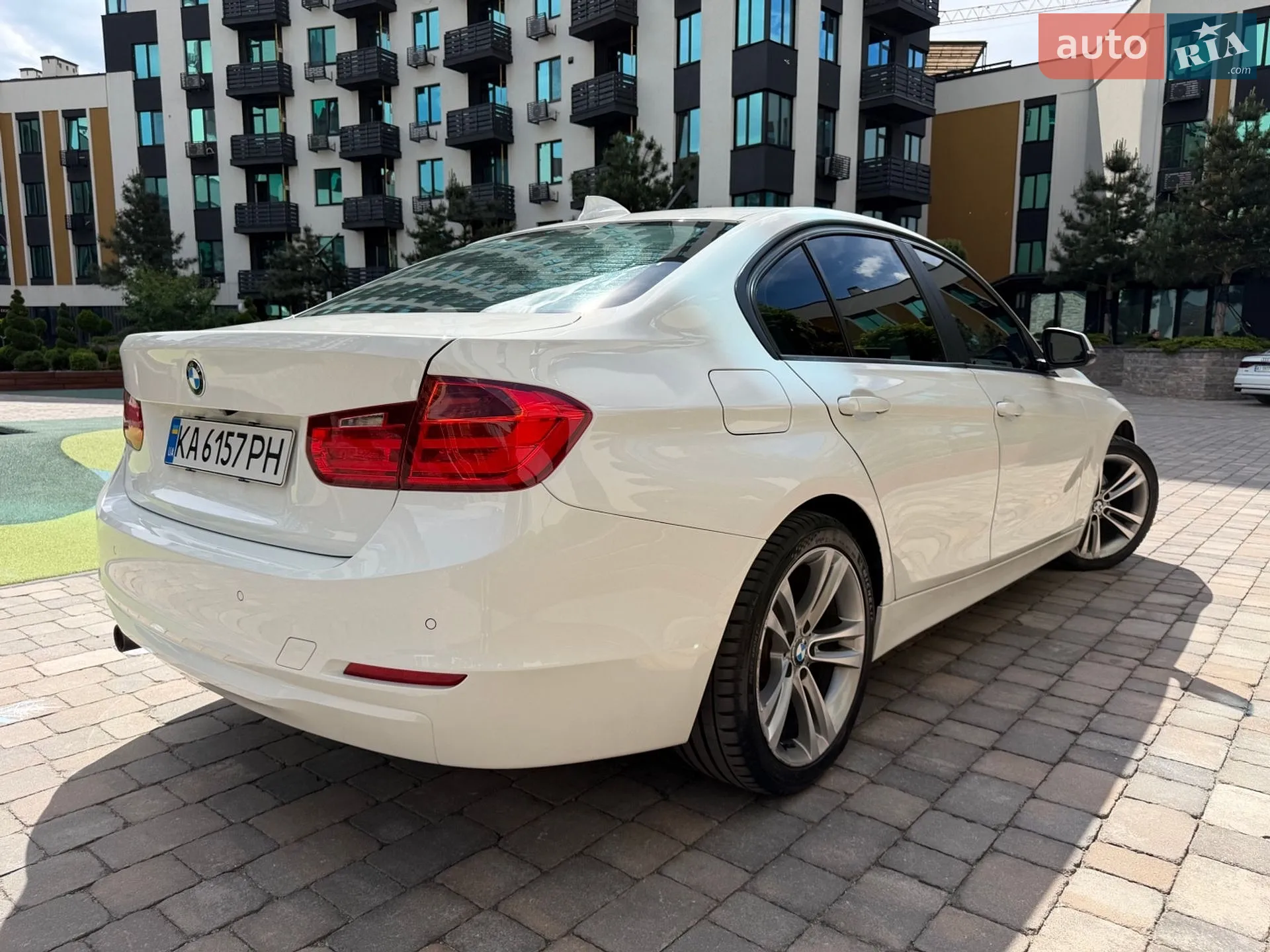 2014 BMW 3er - мініатюра 7
