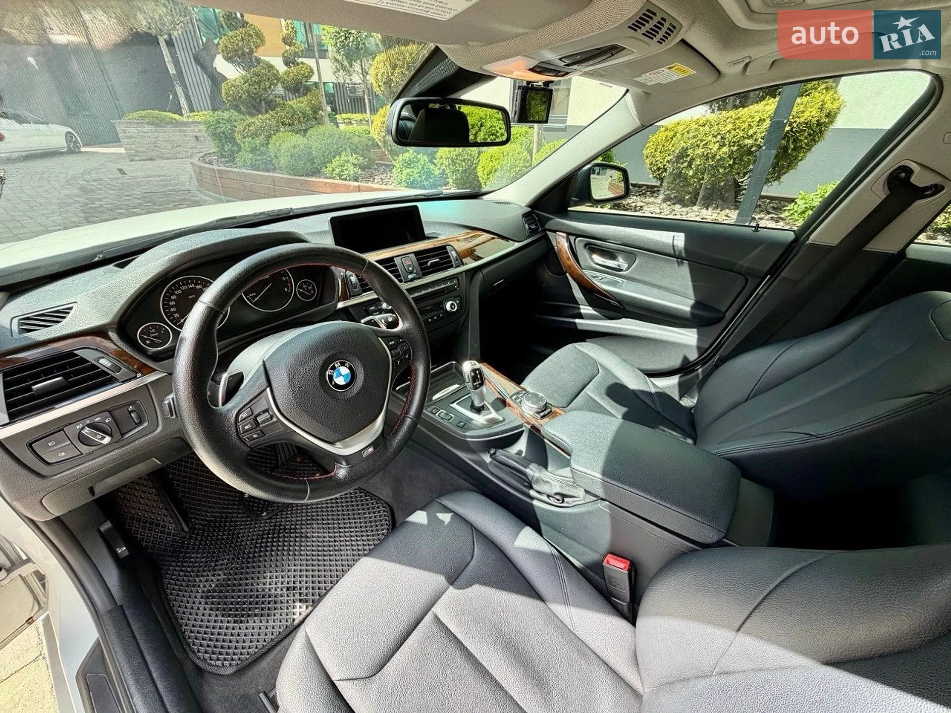 2014 BMW 3er - мініатюра 10
