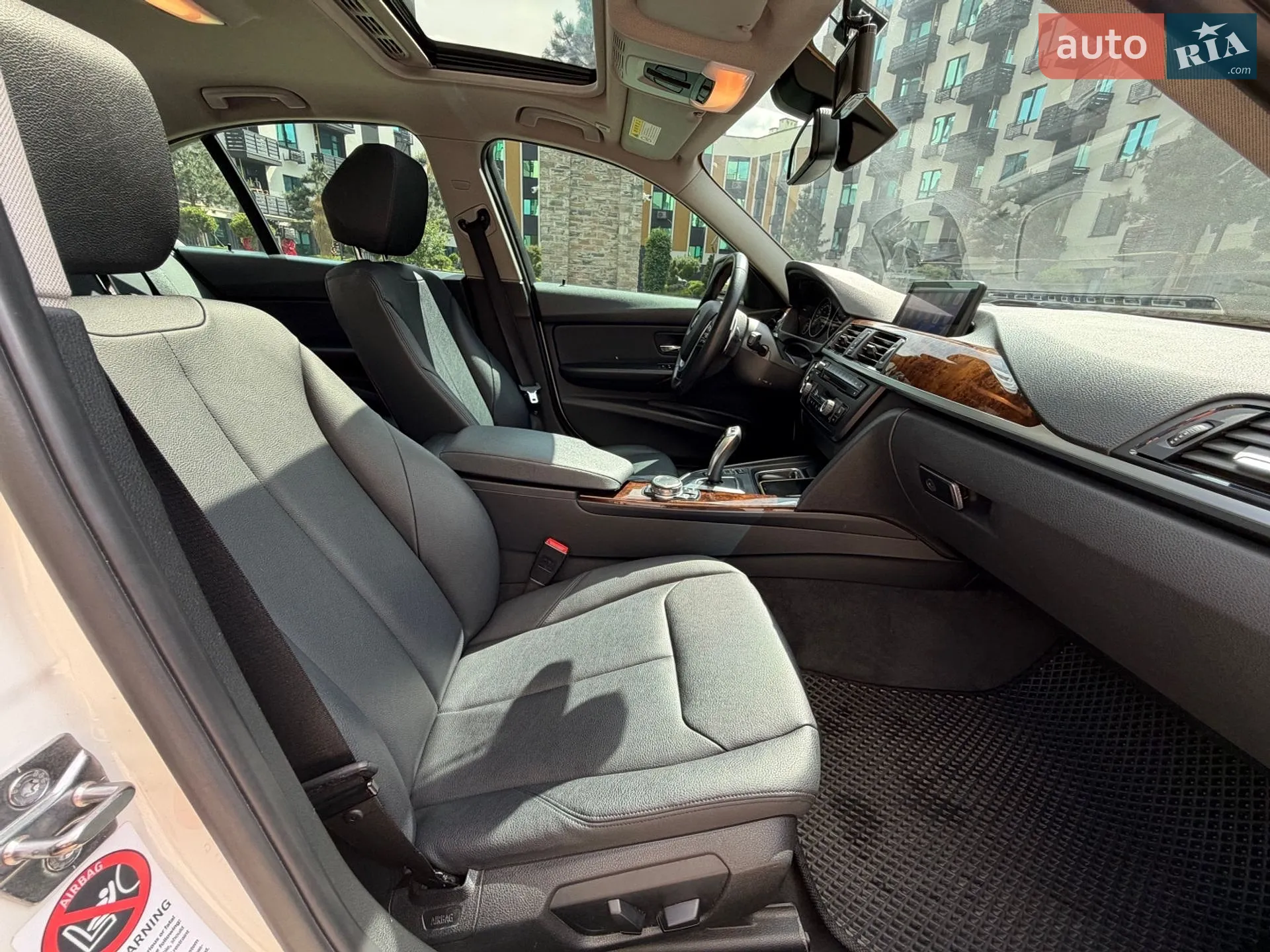 2014 BMW 3er - мініатюра 16