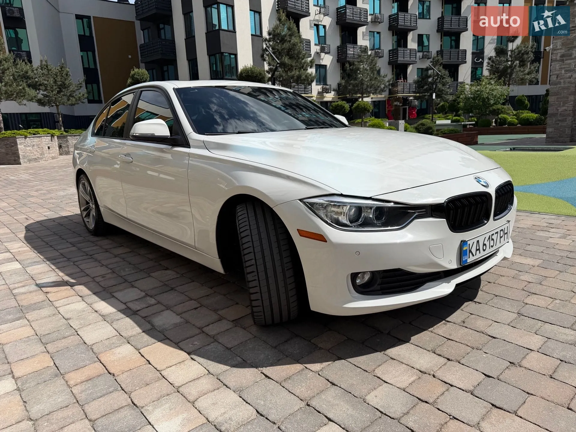 2014 BMW 3er - мініатюра 5